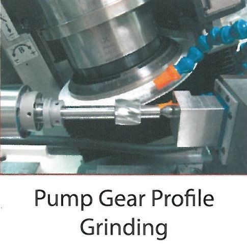  GearSpect SBP400CNC 